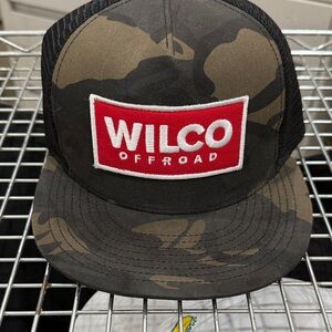 Camo Trucker Hat